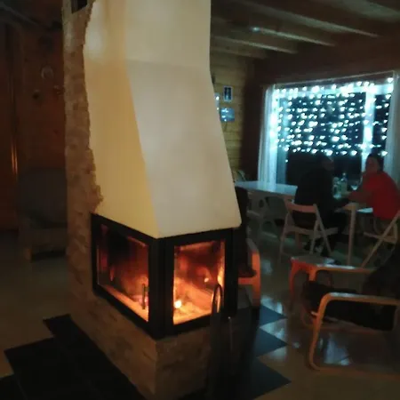 Kam In فندق Krivopol'ye