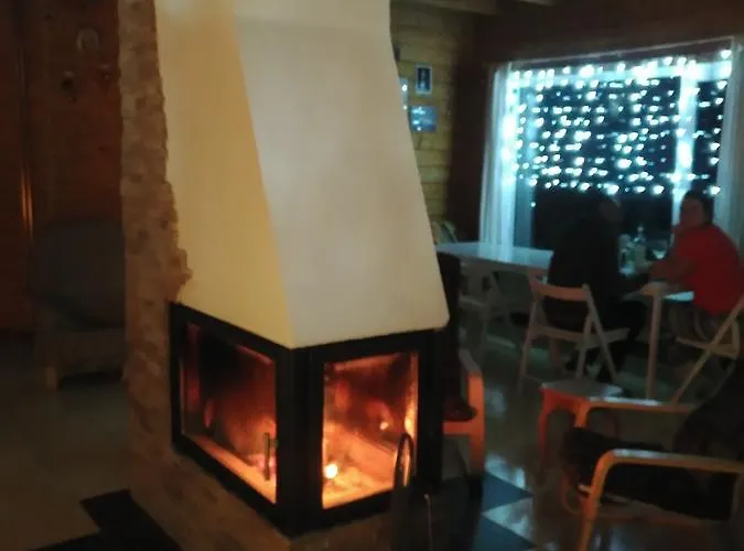Kam In Otel Krivopol'ye
