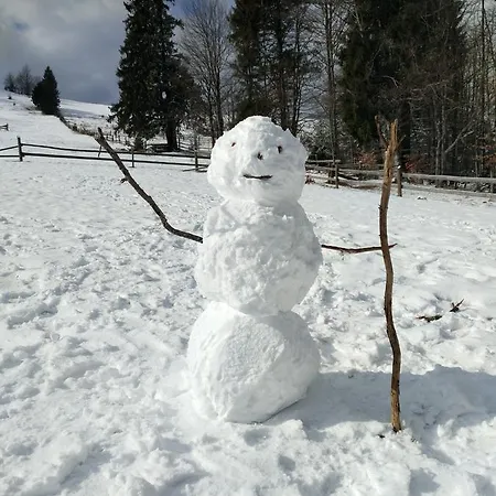 Vendégház Kam In *
