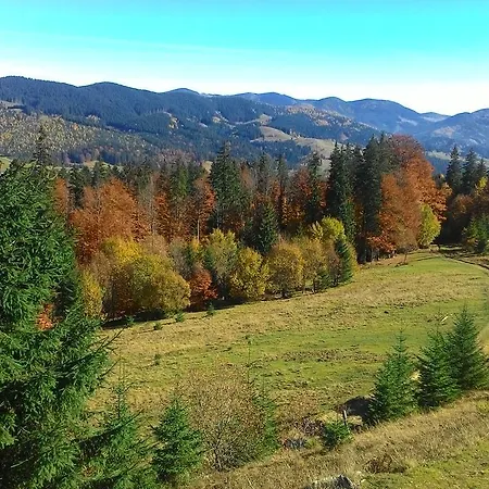 Vendégház Kam In Krivopillja